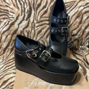 Free people platform Mary Jane